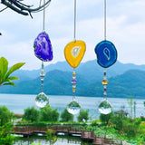 K9 Colorful Crystal Car Decoration Natural Agate – Jewelry Gift Ideas — 5