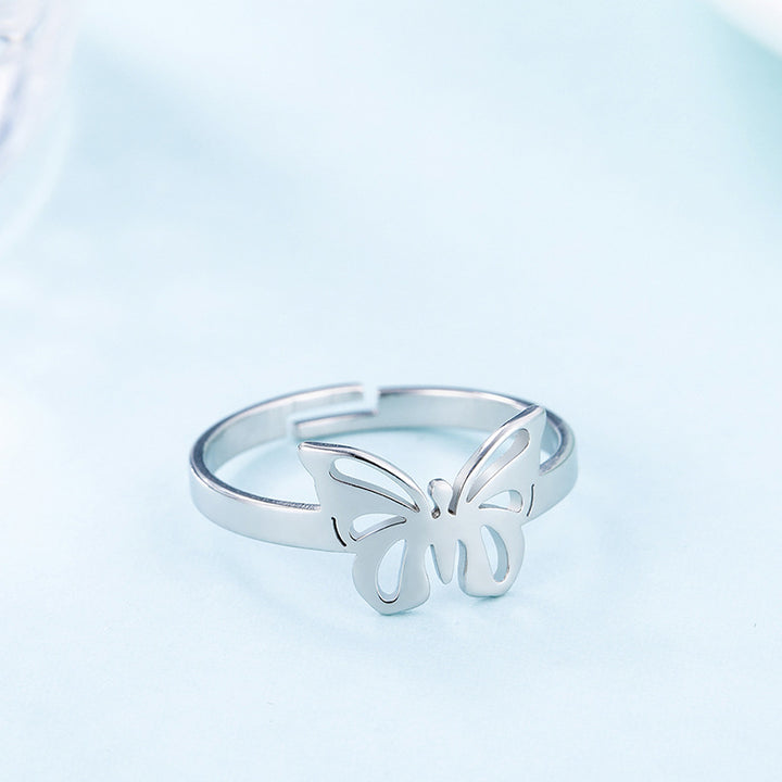 Butterfly Engagement Wedding Couple Bracelet – Gifts for Couples — 1