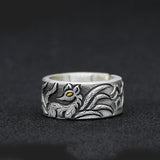 Men's Gold Finger Ring Couples Fashion Personality – Stylish Gifts — 1