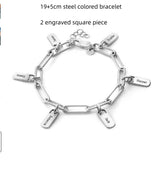 European And American Fashion Best Friend Bracelet – Stylish Gifts — 13