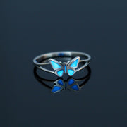 Fashion Luminous Love Retro Fluorescent Ring – Stylish Gifts — 8