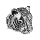 Aggressive Personality Zodiac Tiger Ring Man – Gifts for Him — 5