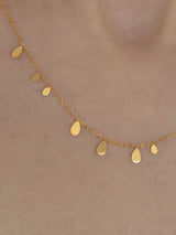 Shiny Fragment Necklace On Your Clavicle – Jewelry Gift Ideas — 7