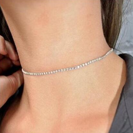 Fashion Necklace – Jewelry Gift Ideas — 1