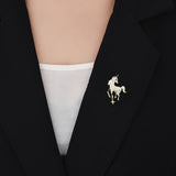 Fashion Korean Brooch Women's High-grade Zircon Animal – Stylish Gifts — 6