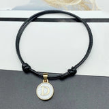 26 English Letters Couple Bracelet Retro Men – Jewelry Gift Ideas — 3