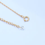 Women's Fashion Personality Circle Zircon Bracelet – Stylish Gifts — 5