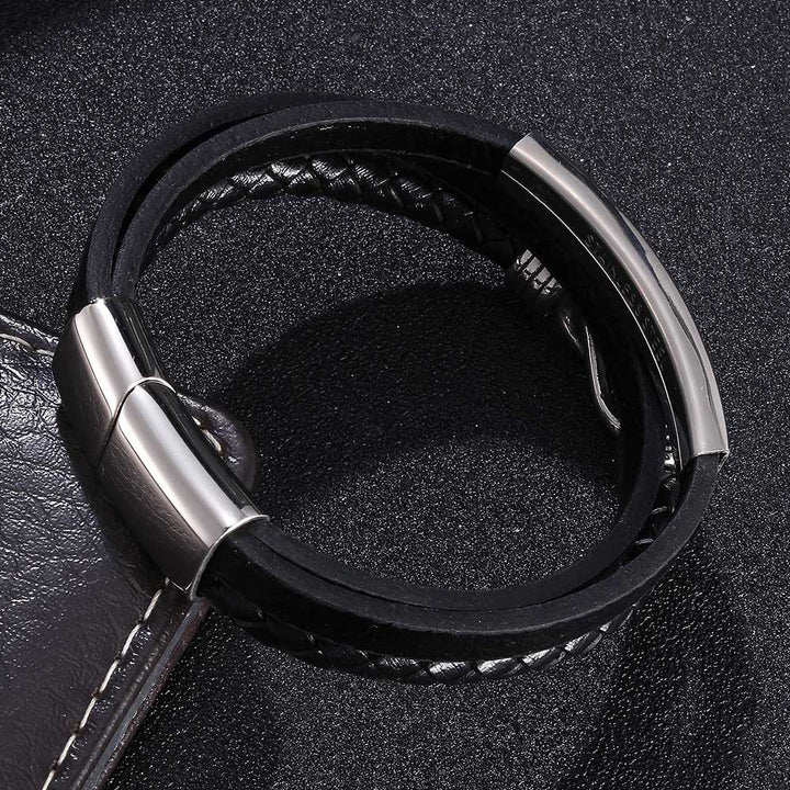 Personality Versatile Avant-Garde Leather – Jewelry Gift Ideas — 1