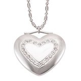 Love Shaped Negative Ion Pendant Volcanic Mineral – Jewelry Gift Ideas — 2