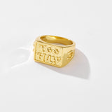 British Carved Ring Especially Interested – Special Occasion Gifts — 4