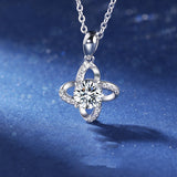 Ladies Fashion Personality Sterling Silver – Jewelry Gift Ideas — 1