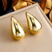 Personalized High-grade Gold-plated Hollow Water – Jewelry Gift Ideas — 3