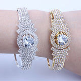 Zircon Full Diamond Stainless Steel Bracelet – Jewelry Gift Ideas — 2