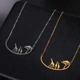 Titanium Steel Ornament Electroplating Three – Small Gift Ideas — 7