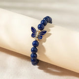 Butterfly Natural Stone Bracelet Ornament – Jewelry Gift Ideas — 5