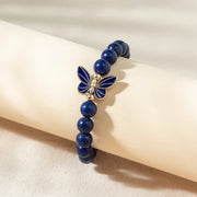 Butterfly Natural Stone Bracelet Ornament – Jewelry Gift Ideas — 5