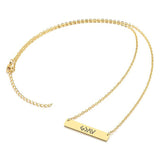 European And American Fashion One Word Horizontal – Jewelry Gift Ideas — 17