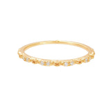 Vintage Overlay Ring Embossed Female Ring – Gifts for Her — 5
