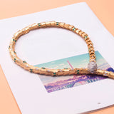 Women's Animal Snake Necklace Bracelet – Jewelry Gift Ideas — 2