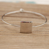 Fashion Copper Bracelet Round Triangle Square – Stylish Gifts — 4