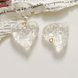 Ice Texture With Hanging Resin Accessories Diy – Stylish Gifts — 15