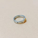Women's New Super Cute Shy Rabbit Ring – Gifts for Pet Lovers — 4