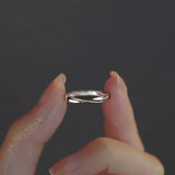 Sterling Silver Star Ring Female Niche Design Index – Gifts for Her — 2