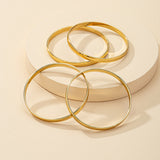 Accessory Metal Bracelet Set Ornaments – Stylish Gifts — 1