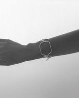 925 Sterling Silver Loose Knot Braided Bracelet – Jewelry Gift Ideas — 3