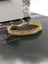 Fashion Simple Bohemian Miyuki Bead Handmade Woven – Stylish Gifts — 4