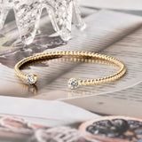 Simple All-match Moissanite Bracelet For Women – Jewelry Gift Ideas — 7