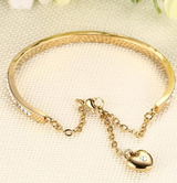 a heart bracelet – Jewelry Gift Ideas — 2