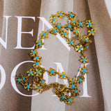 Fashion Medieval Vintage Necklace – Jewelry Gift Ideas — 4