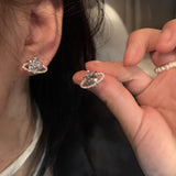 All-match Temperamental Pearl Stud Earrings – Small Gift Ideas — 12