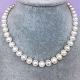 Natural Freshwater Pearl Necklace – Jewelry Gift Ideas — 1