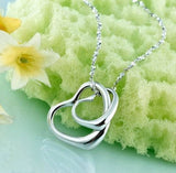 Platinum-Plated 925 Sterling Silver Pendant – Stylish Gifts — 3