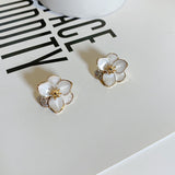 Women's Fashion Personalized Petal Earrings – Stylish Gifts — 4