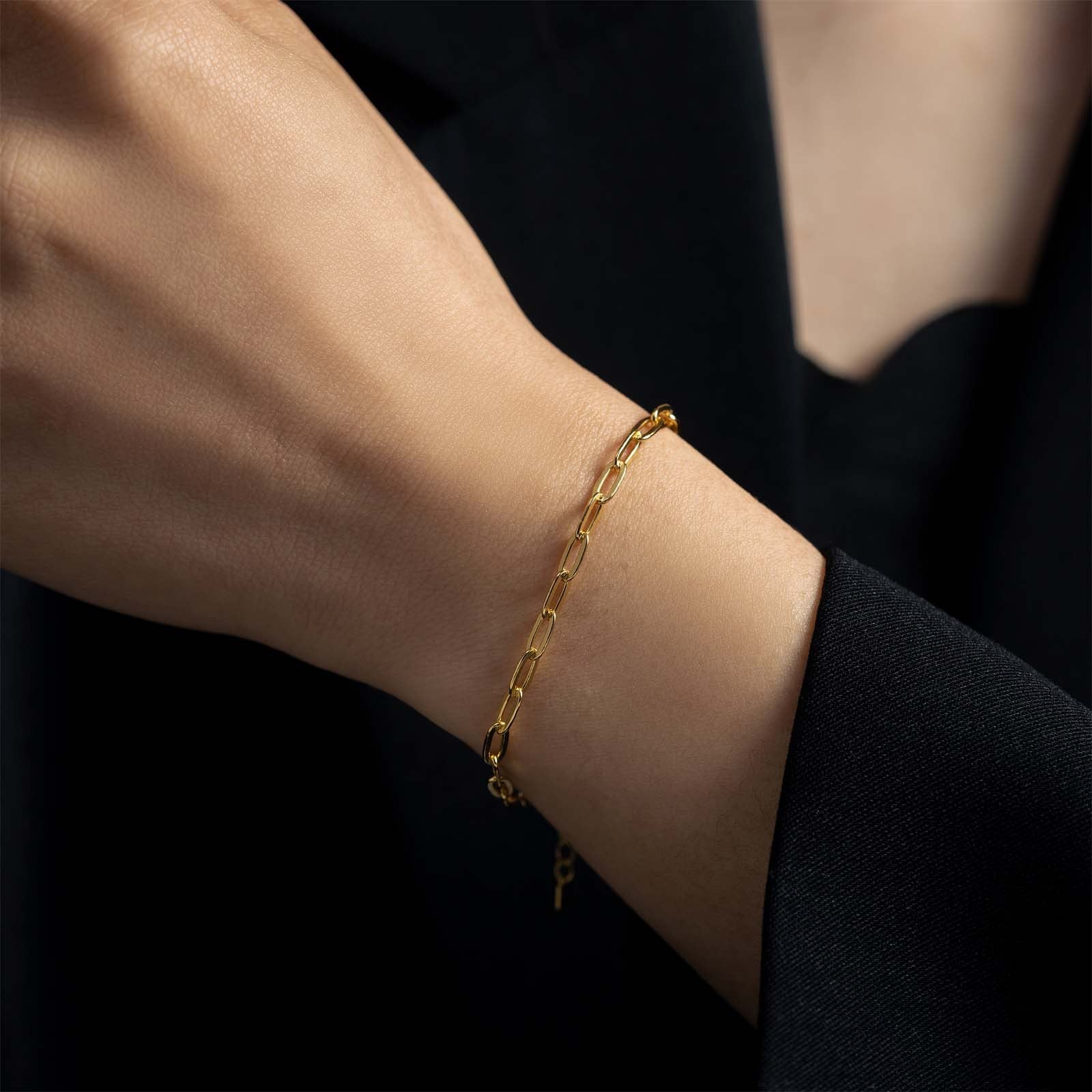 Cool Style Simple All-match Texture S925 Sterling – Stylish Gifts — 1