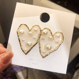 Fashion Pearl Earrings Stud Earrings – Stylish Gifts — 6