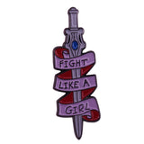 Power Princess Brooch 80s Cartoon Charm Feminism – Jewelry Gift Ideas — 5