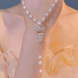 Fashion Personality Freshwater Pearl Necklace – Jewelry Gift Ideas — 2