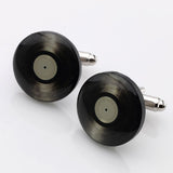 French cuffs metal painted cufflinks – Everyday Gifts — 14