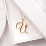 Words love necklace – Jewelry Gift Ideas — 5