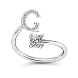 English Letters Ring Live Mouth – Useful Gifts — 9