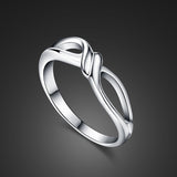 925 sterling silver ring female models – Gifts for Her — 2