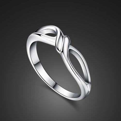 925 sterling silver ring female models – Gifts for Her — 2
