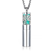Aromatherapy essential oil necklace – Jewelry Gift Ideas — 4