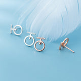S925 silver earrings – Practical Gifts — 4