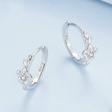 White Gold Zircon Flower Center Embellishment Stone – Stylish Gifts — 5