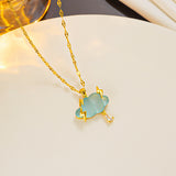 Lightning Cloud Necklace For Women – Jewelry Gift Ideas — 6